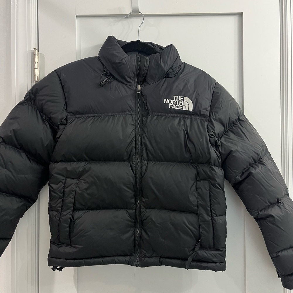 Puffer jacket